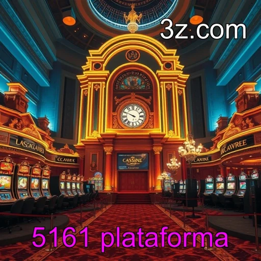 Simulação Divertida na 5161 Plataforma: Jogos e Ocupações